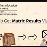 How To receive matric results via SMS in South Africa
