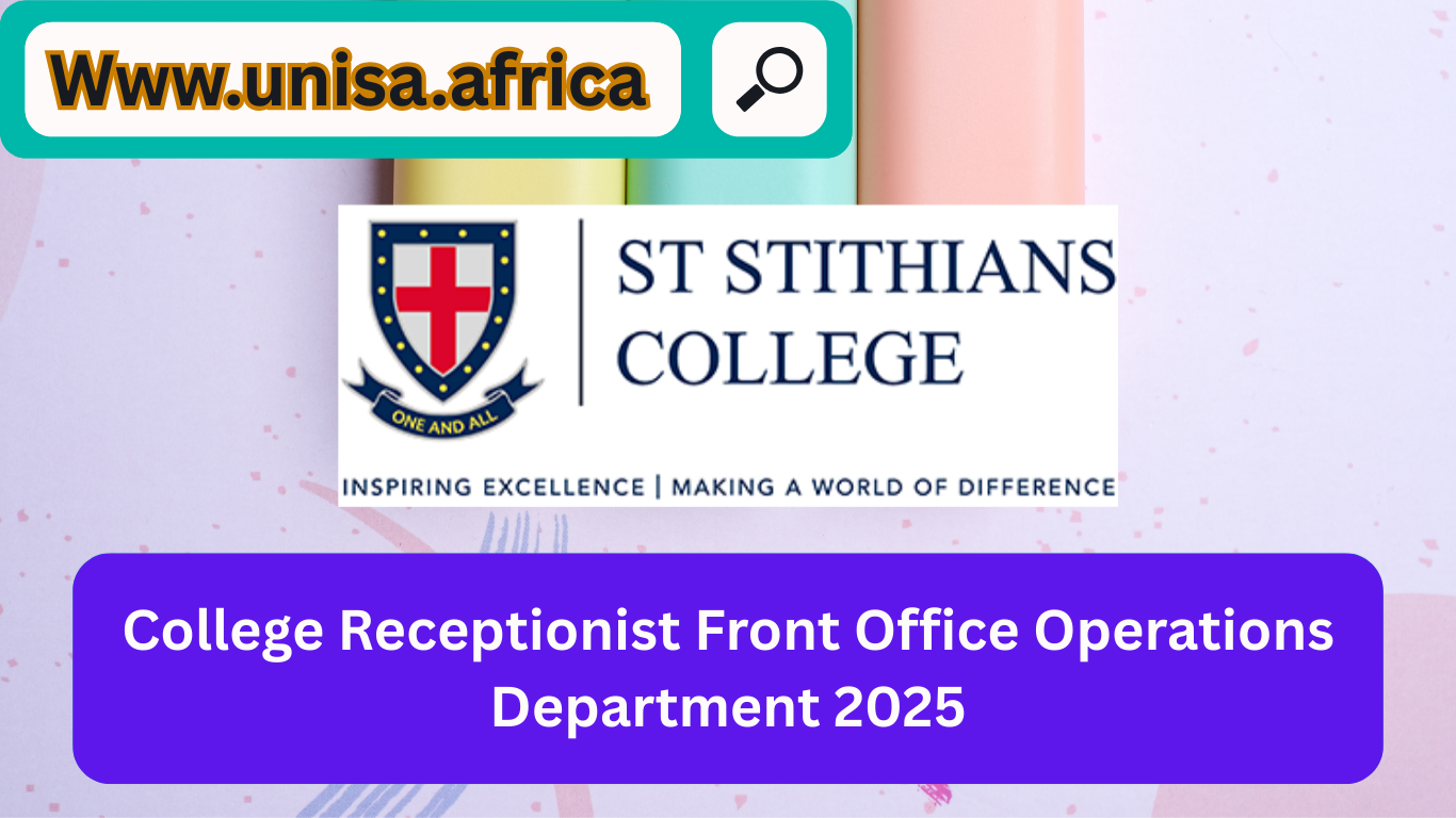 College Receptionist