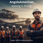 AngolaAmerican mining