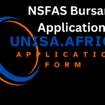 NSFAS Bursary