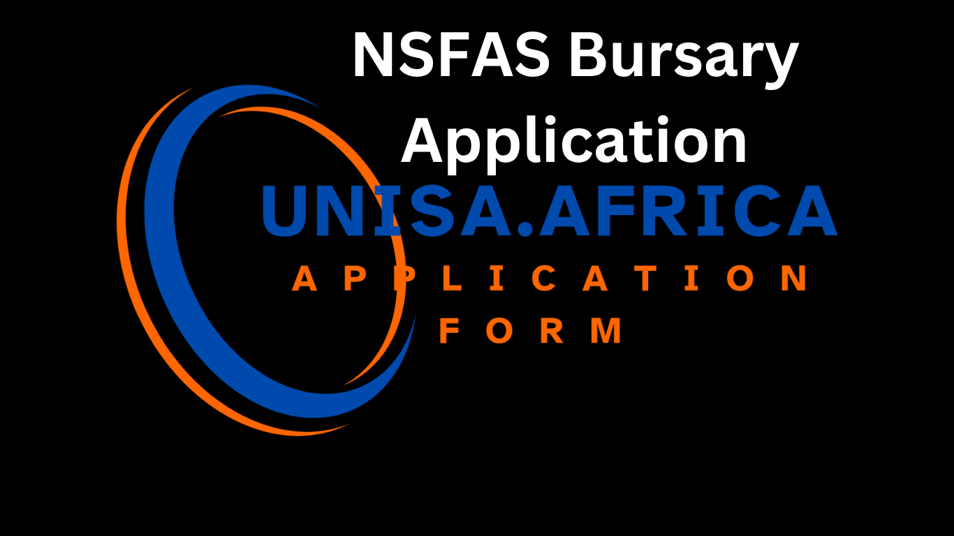 NSFAS Bursary