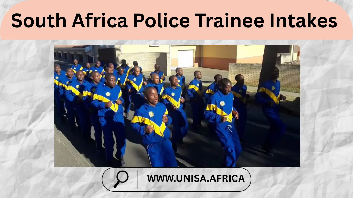 Police Trainees is Officially Open to Apply: 2026/2027 Police Trainees is Officially Open to Apply: 2026/2027